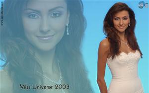 Miss Universe 2003